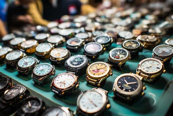 广州手表批发市场 广州手表批发市场的手表质量怎么样