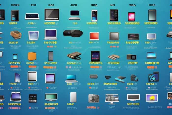回收电子产品价格表 回收电子产品价格表图片
