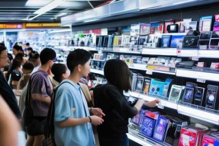 日本电子产品便宜吗（日本电子产品便宜吗知乎）