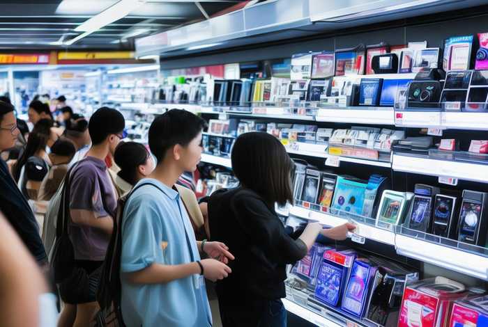 日本电子产品便宜吗（日本电子产品便宜吗知乎）