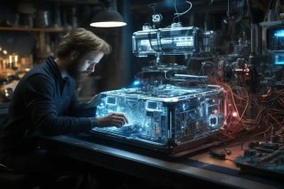 手工制作电子产品黑科技、手工制作电子产品黑科技教程