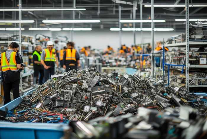 工业电子产品回收；工业电子产品回收公司