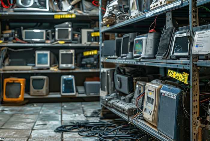 废旧电子产品回收公司价格 废旧电子产品回收公司价格表