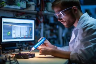 电子产品焊接实训视频 - 电子产品焊接实训视频教程