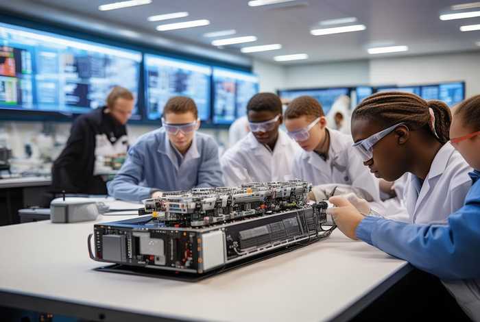 电子产品制造技术专业教学标准(中等职业学校)2025 - 电子产品制造技术专业学什么