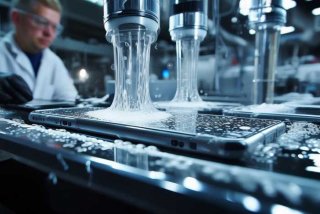 电子产品防水怎么做（电子产品防水怎么做的）