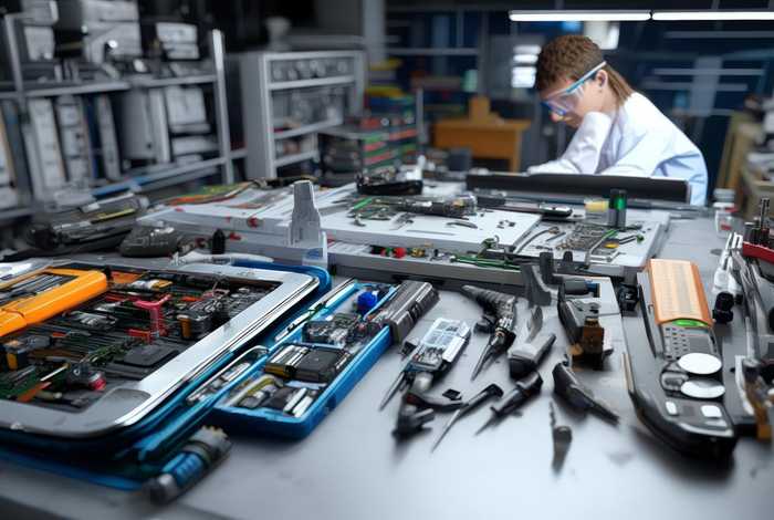 维修电子产品教程；维修电子产品教程图片