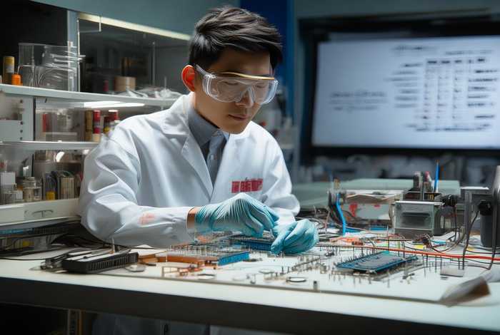 制作电子产品的教程 - 制作电子产品的教程图片