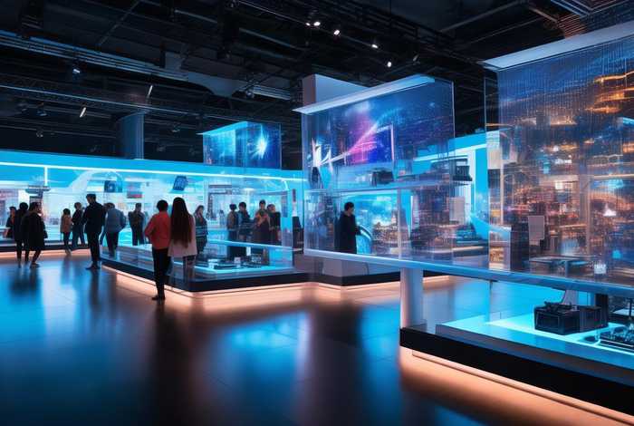 电子产品展览会策划方案（电子产品展览会策划方案范文）