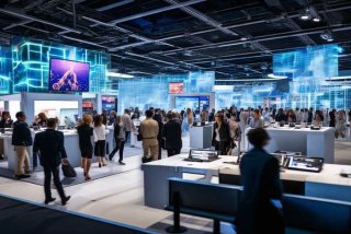 电子产品展会直播，电子产品展会直播视频