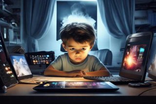 电子产品对孩子的危害研究报告，电子产品对孩子的危害研究报告怎么写