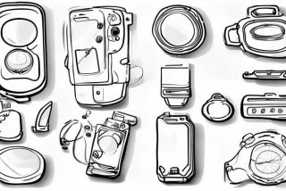 小电子产品图片大全，小电子产品图片大全简笔画