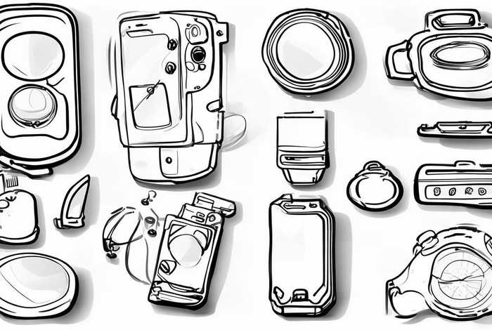 小电子产品图片大全，小电子产品图片大全简笔画