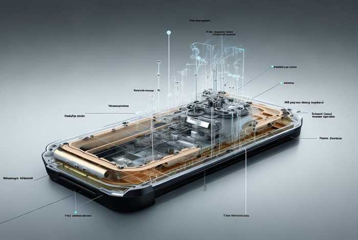 电子产品防水结构图(电子产品防水结构图怎么画) 电子产品防水结构图(电子产品防水结构图怎么画)