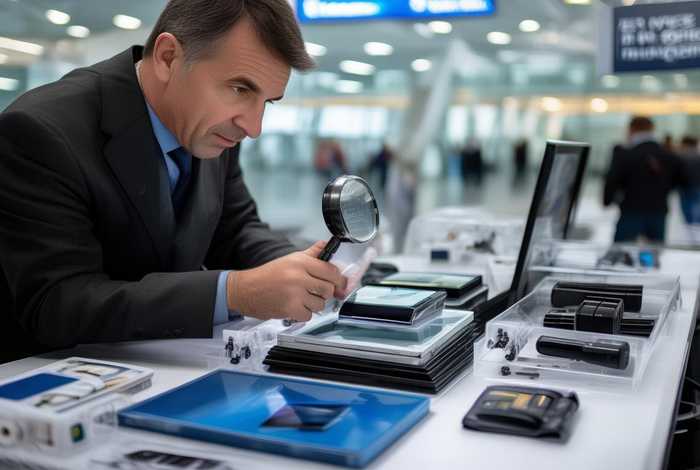 电子产品能托运吗需要打开检查吗；电子产品可以托运吗,需要打开看吗