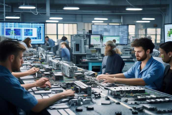 代加工电子产品还需要营业执照吗；电子产品代加工赚钱吗