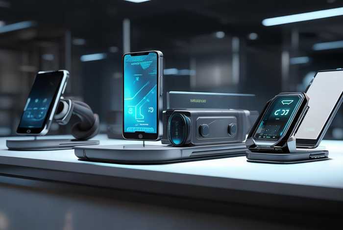 电子产品工业设计作品集 工业设计 电子产品