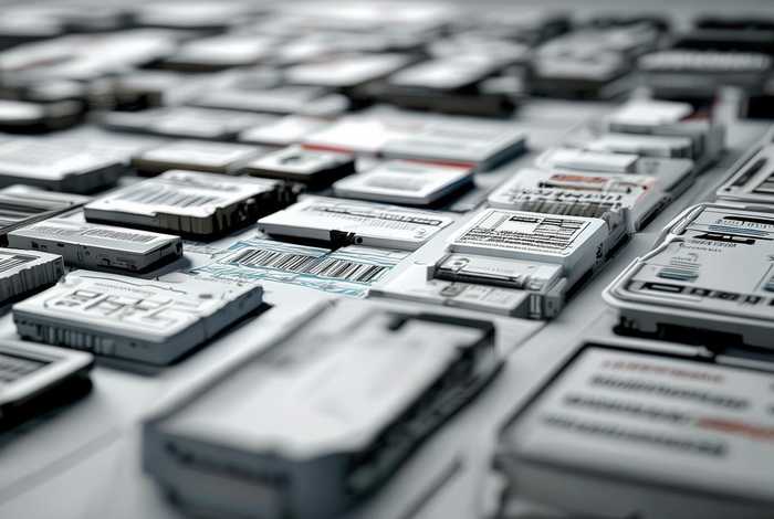 电子产品标识标贴图片，电子产品标识标贴图片素材