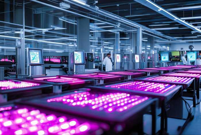 LED电子产品厂家（led电子产品厂家排名）