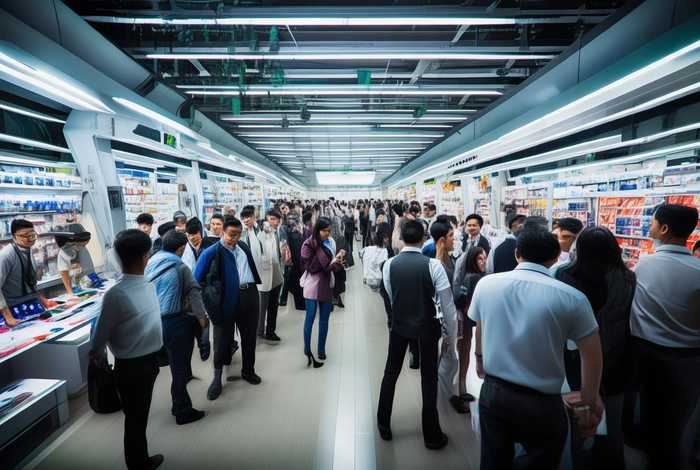 深圳电子产品批发进货渠道，深圳电子产品批发进货渠道有哪些