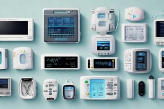 医疗电子产品种类；医疗电子产品种类大全