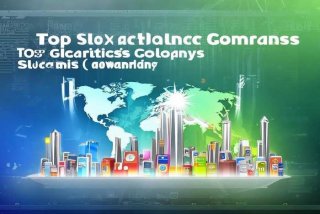 世界电子产品公司排行榜 - 世界电子产品公司排行榜最新