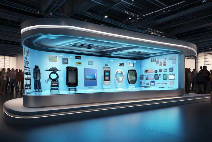 电子产品展示简介 - 电子产品展示简介怎么写