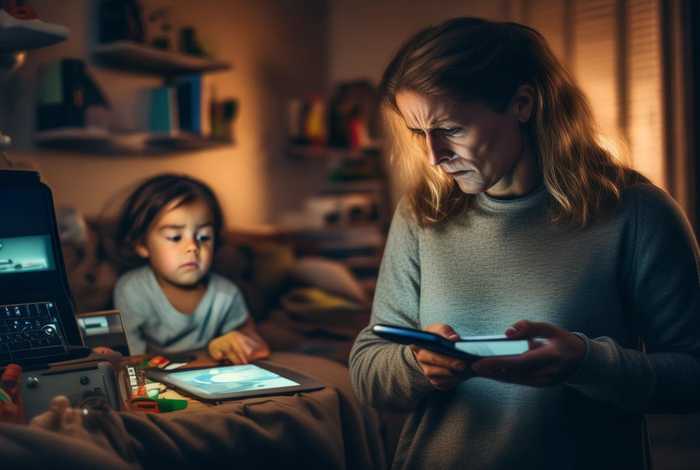 电子产品危害家长感悟 - 电子产品危害家长感悟怎么写