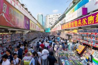 广州电子产品市场在哪里（广州电子产品市场在哪里最大）