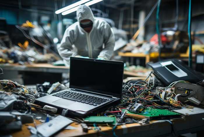 废旧电子产品如何处理、废旧电子产品如何处理好