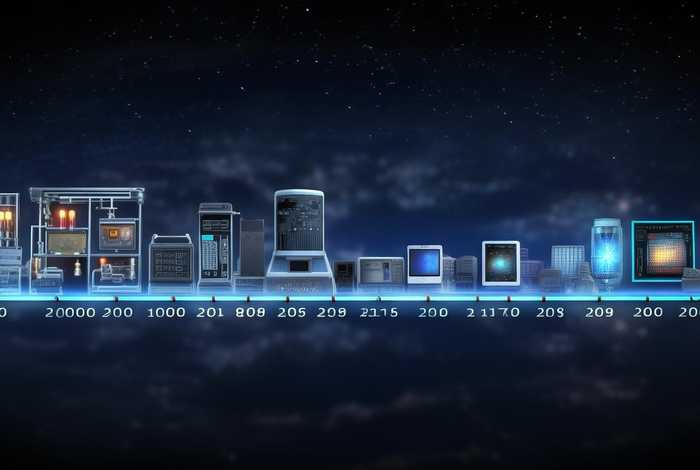 电子产品发展历程资料；电子产品发展历程资料有哪些