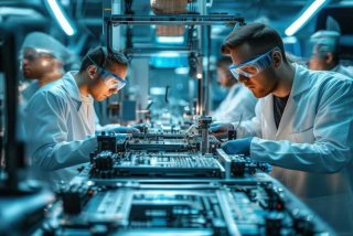 电子产品加工工业 电子产品加工业属于什么产业