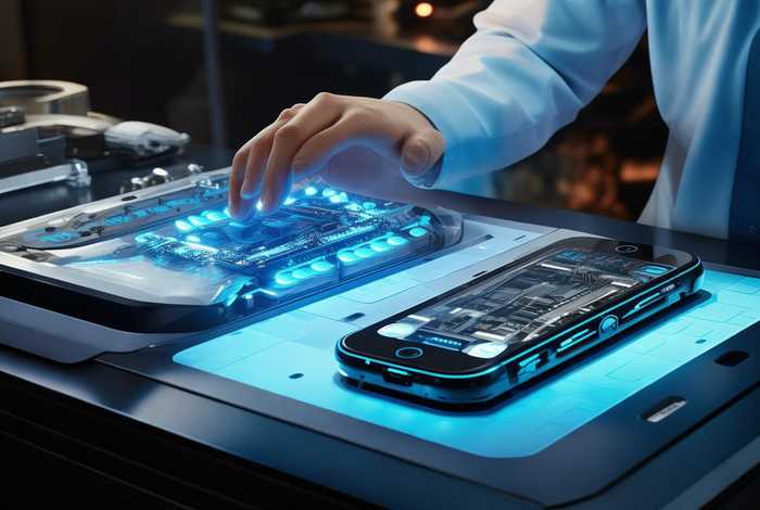 电子产品维修模拟器、电子产品维修模拟器手机移植