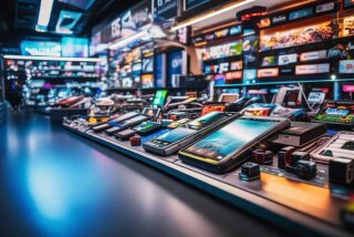 深圳电子产品在哪个网上卖 深圳电子产品在哪个网上卖好