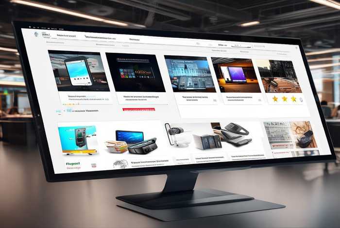 电子产品哪个网站好一点，电子产品哪个网站好一点的