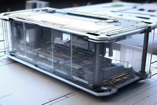 电子产品工业设计图 - 电子产品工业设计图怎么画