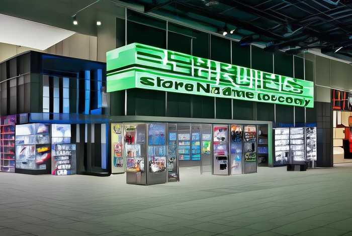 电子产品店名称大全英文版，电子产品店名称大全英文版图片