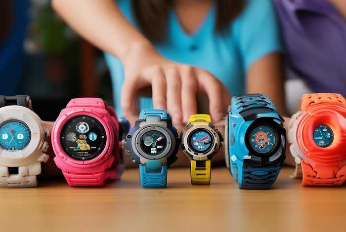 什么牌子的电子手表好 - 什么牌子的电子手表好儿童