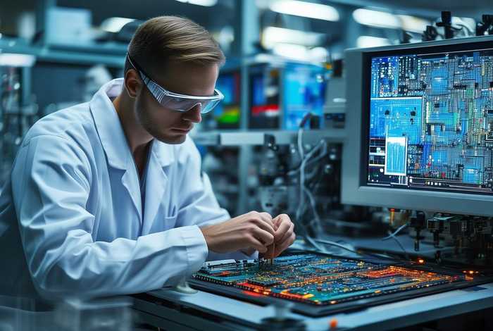 电子产品生产工艺技术人员的工作范围是什么，电子工艺技术人员的工作范围有哪些？