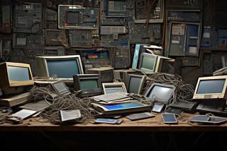 废旧电子产品包括、废旧电子产品包括哪些