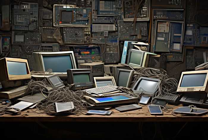 废旧电子产品包括、废旧电子产品包括哪些