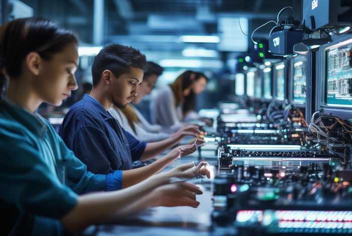 电子产品组装加盟代理；电子产品组装加盟代理赚钱吗