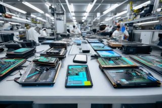 制作电子产品设备；制作电子产品设备有哪些