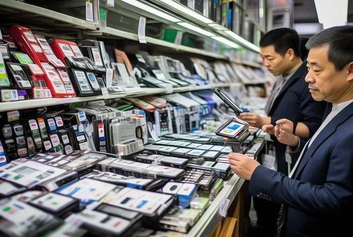 电子产品批发是正品吗（电子产品批发是正品吗知乎）