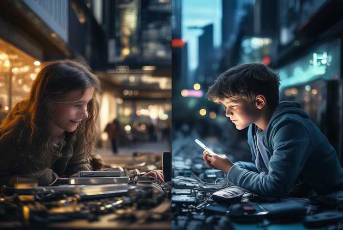 电子产品的好处和坏处列出来400字，电子产品的好处和坏处列出来400字怎么写