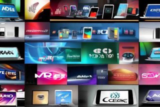 电子产品品牌名称大全 电子产品品牌名称大全图片