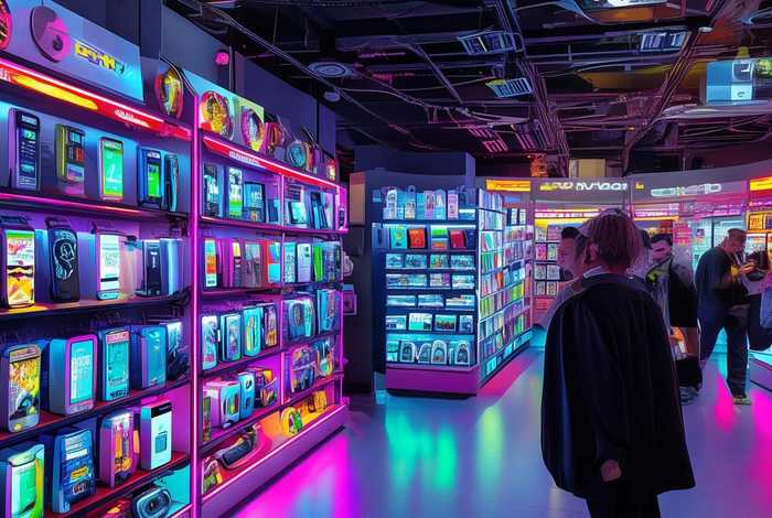 电子潮品店有哪些、电子潮品店有哪些品牌 电子潮品店有哪些、电子潮品店有哪些品牌