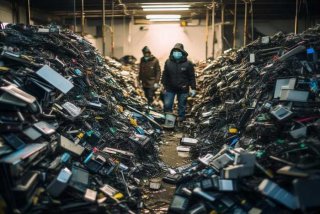 废电子产品回收货源 - 废电子产品回收货源是什么