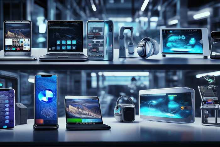 电子产品的类别有哪些；电子产品的类别有哪些种类