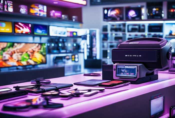 消费电子产品有哪些（消费电子产品有哪些品牌）